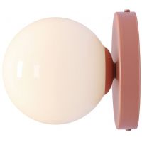 Aldex Ball II kinkiet 1x10 W koral 1126C11_S