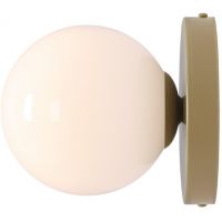 Aldex Ball II kinkiet 1x10 W pistacjowy 1126C12_S