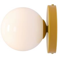 Aldex Ball II kinkiet 1x10 W musztardowy 1126C14_S