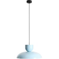 Aldex Ella lampa wisząca 1x15 W dark baby blue 1144G29_29_C