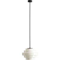 Aldex Filo Milky lampa wisząca 1x15 W biała 9001PL_G1_L