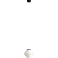 Aldex Filo Milky lampa wisząca 1x5 W biała 9002PL_G1_L