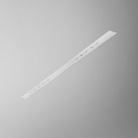 Aqform Lens Line lampa do zabudowy 1x25,5W biała struktura 30177-M930-F3-00-13