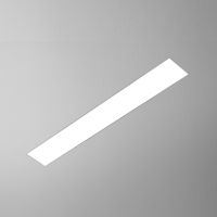 Aqform Set Tru lampa podsufitowa 1x17W LED biała struktura 37848-L930-D9-SW-13