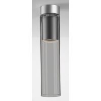 Aqform Modern Glass TP lampa podsufitowa 1x50W czarna struktura 40401-0000-U8-PH-12