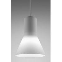 Aqform Modern Glass WP lampa wisząca 1x50W czarna struktura 59723-0000-U8-PH-12