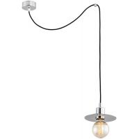 Argon Corso lampa wisząca 1x15W chrom 3836