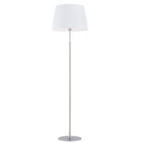 Argon Asti lampa stojąca 1x15W biały/chrom 3849
