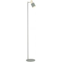 Argon Doria lampa stojąca 1x15W szałwia/mosiądz 4271