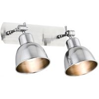 Argon Eufrat kinkiet 2x15W chrom 671