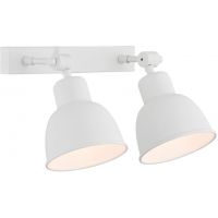 Argon Eufrat kinkiet 2x15W biały 676