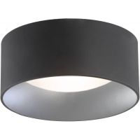 Argon Mohito plafon 2x15 W czarny 704