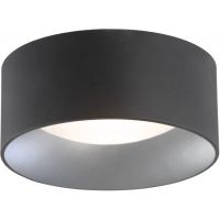 Argon Mohito lampa podsufitowa 2x15W czarny/biały 704