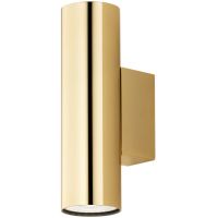 Argon Mitos kinkiet 2x5W złoty 913