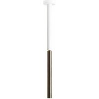Aldex Stick lampa podsufitowa 1x5 W biała 1067PL_G_S