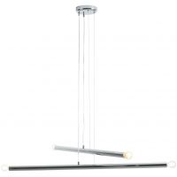 Aldex Tubo lampa wisząca 4x10 W chrom 1072L4