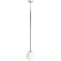 Aldex Pinne lampa podsufitowa 1x10 W chrom 1080PL_G4_L