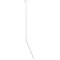 Aldex Stick lampa podsufitowa 1x5 W biała 1084PL_G_M