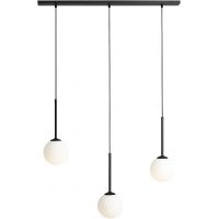 Aldex Bosso lampa wisząca 3x10 W czarna 1087E_1