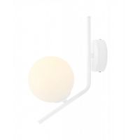 Aldex Gallia kinkiet 1x10 W biały 1095C