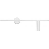 Aldex Trevo kinkiet 1x35 W biały 1104C_2