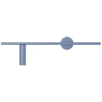 Aldex Trevo kinkiet 1x35 W niebieski 1104C16