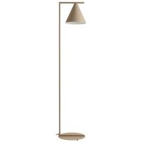 Aldex Form lampa stojąca 1x15 W beżowa 1108A17