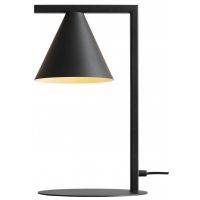 Aldex Form lampa biurkowa 1x10 W czarna 1108B1