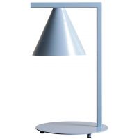 Aldex Form lampa biurkowa 1x10 W niebieska 1108B16