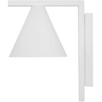 Aldex Form kinkiet 1x10 W biały 1108C