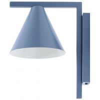 Aldex Form kinkiet 1x10 W niebieski 1108C16