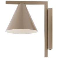 Aldex Form kinkiet 1x10 W beżowy 1108C17