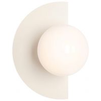 Aldex Loop kinkiet 1x10 W kremowy 1125C9