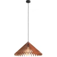 Aldex Nature Sun lampa wisząca 1x15 W brązowa 1140G_L