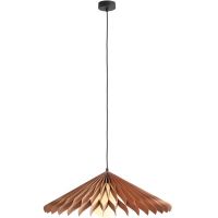 Aldex Nature Sun XL lampa wisząca 1x15 W brązowa 1140G_XL