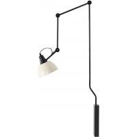 Aldex Aida kinkiet 1x15 W kremowy 1141C3_9