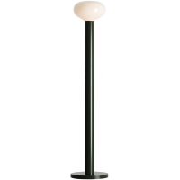 Aldex Flo lampa stojąca 1x10 W zielona 7000A26_M