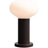 Aldex Flo lampa biurkowa 1x10 W brązowa 7000B28_S