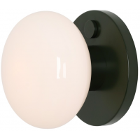 Aldex Flo kinkiet 1x10 W zielony 7000C26_S