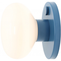 Aldex Flo kinkiet 1x10 W niebieski 7000C31_S