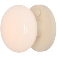 Aldex Flo S kinkiet 1x10 W kremowy 7000C9_S