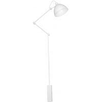 Aldex Aida kinkiet 1x60 W biały 814C1