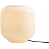 Aldex Flask lampa stołowa 1x10 W szara 8500B31_S