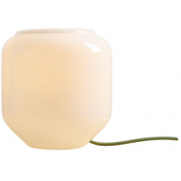 Aldex Flask lampa stołowa 1x10 W zielona 8500B32_S