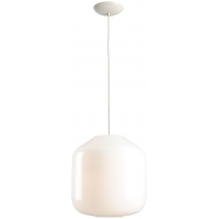 Aldex Flo lampa wisząca 3x15 W biała 8500G20_XL