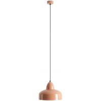 Aldex Como lampa wisząca 1x15 W różowa 946G11