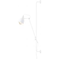 Aldex Dron kinkiet 1x10 W biały 997C