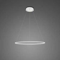 Altavola Design Ledowe Okręgi lampa wisząca 1x15W LED biały LA073/P_40_in_3k_white_dimm