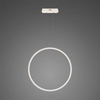 Altavola Design Ledowe Okręgi lampa wisząca 1x30W LED biały LA073/X_80_in_3k_white_dimm