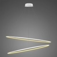 Altavola Design Ledowe Okręgi lampa wisząca 83W LED biały LA074/P_120_in_3k_white_dimm